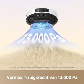Dreame L10s Pro Gen 3 Robotstofzuiger