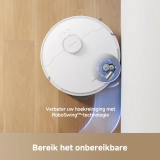 Dreame L10s Pro Gen 3 Robotstofzuiger