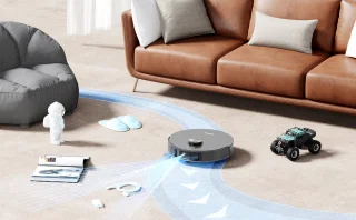 Dreame L10s Pro Robotstofzuiger