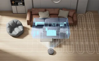 Dreame L10s Pro Robotstofzuiger