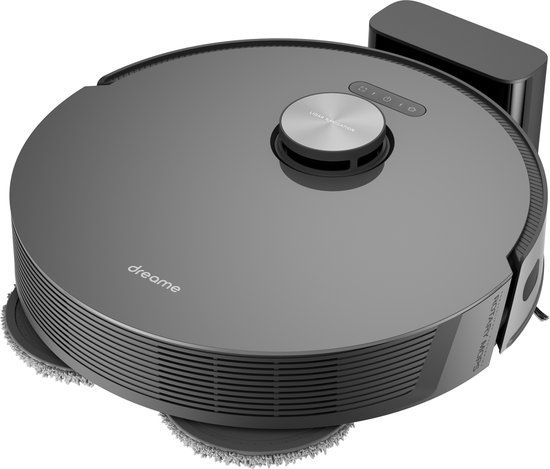 Dreame L10s Pro Robotstofzuiger review
