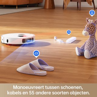 Dreame L10s Pro Ultra Heat Robotstofzuiger