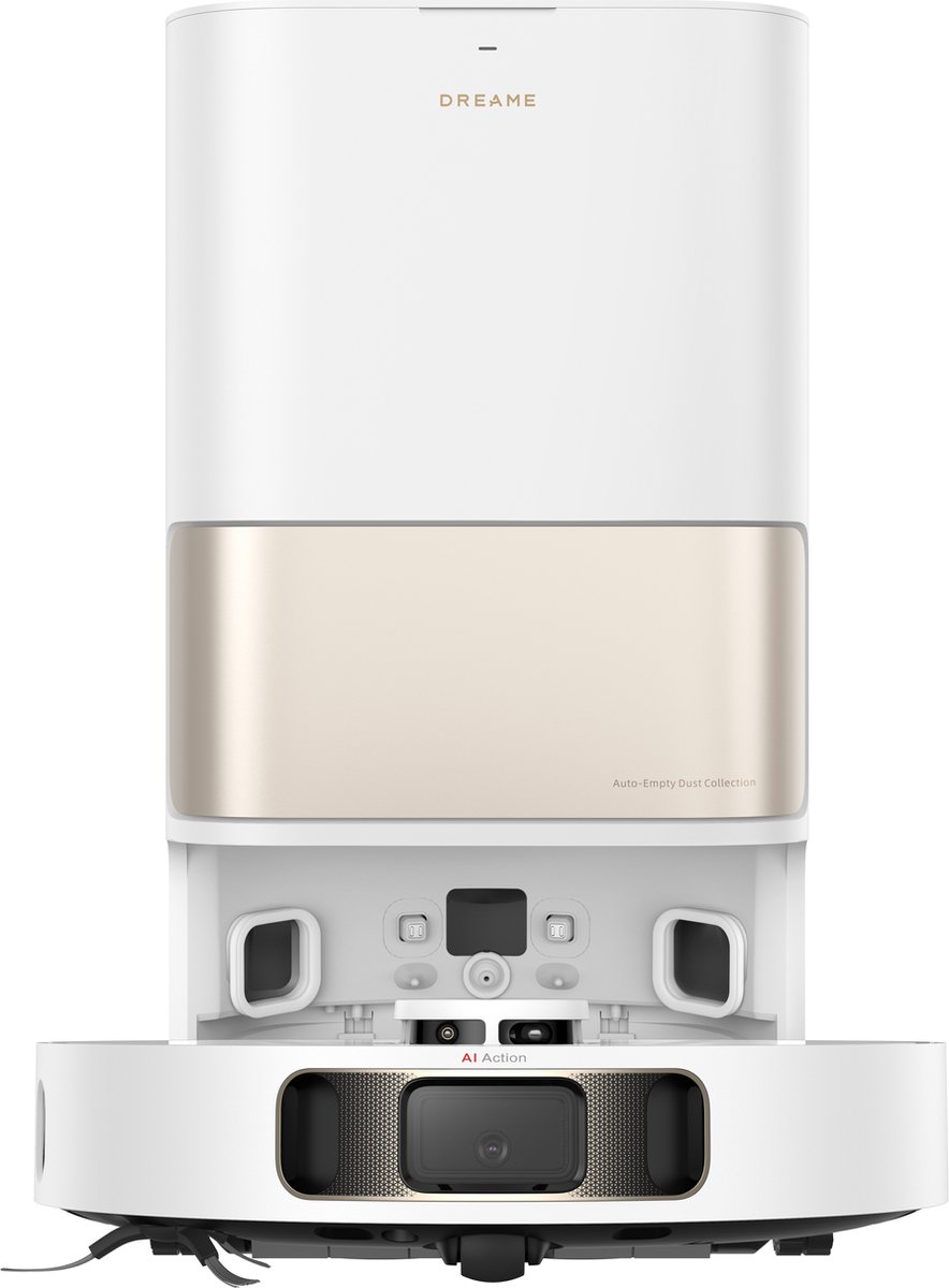 Dreame L10s Pro Ultra Heat Robotstofzuiger