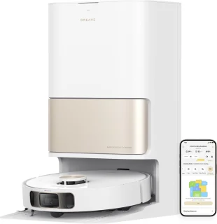 Dreame L10s Pro Ultra Heat Robotstofzuiger