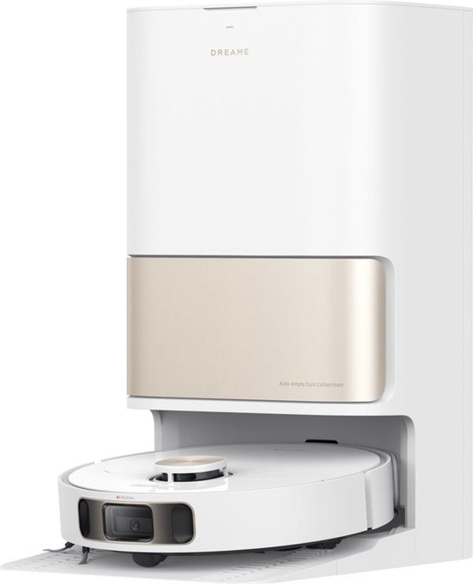 Dreame L10s Pro Ultra Heat Robotstofzuiger