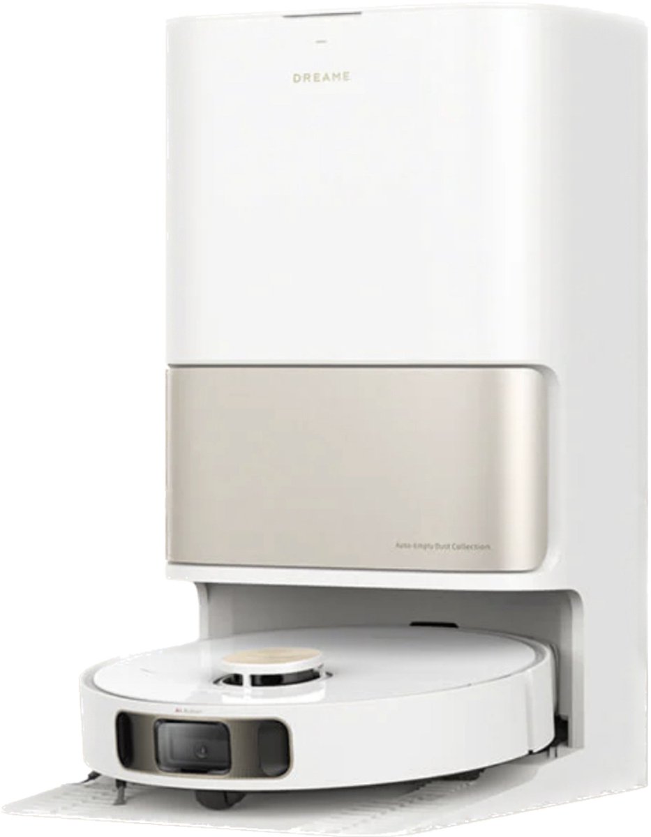 Dreame L10s Pro Ultra Heat Robotstofzuiger