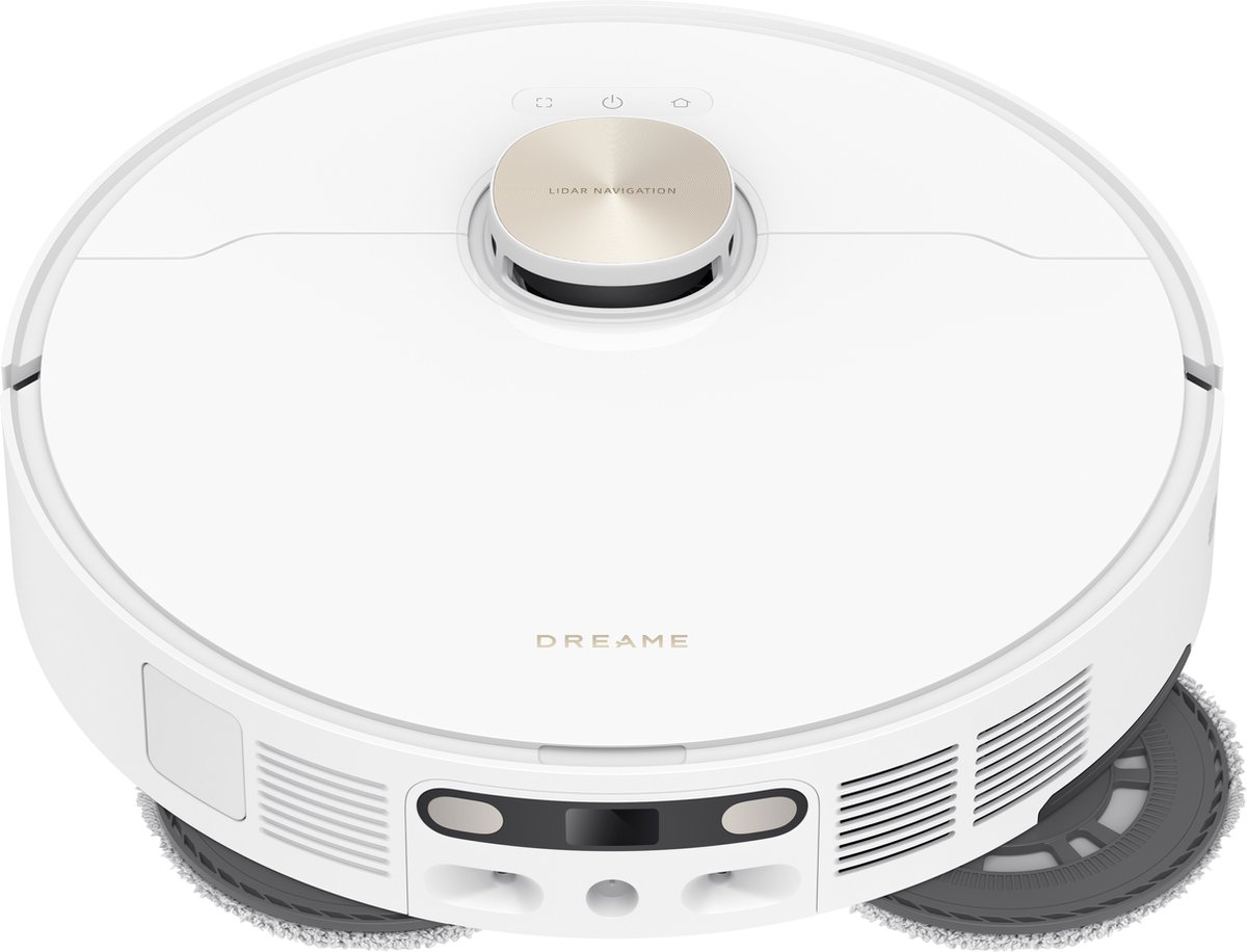 Dreame L10s Pro Ultra Heat Robotstofzuiger
