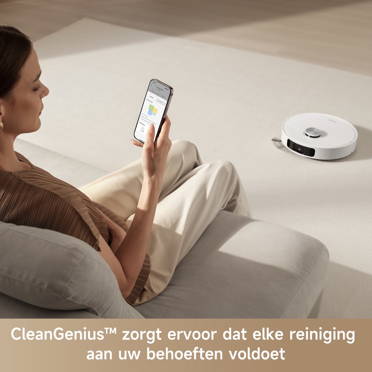 Dreame L10s Ultra Gen 2 Robotstofzuiger
