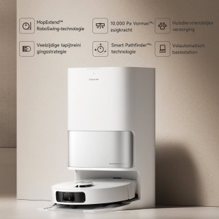 Dreame L10s Ultra Gen 2 Robotstofzuiger