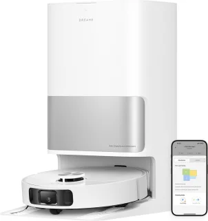 Dreame L10s Ultra Gen 2 Robotstofzuiger