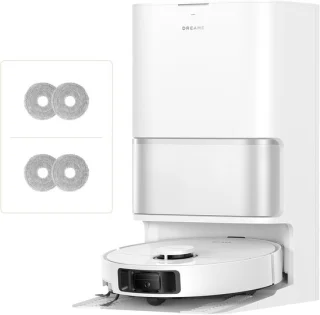 Dreame L10s Ultra Gen 3 kit stofzuig- en dweilrobot