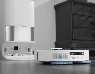 Dreame L10s Ultra Robotstofzuiger