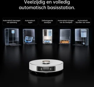 Dreame L20 Ultra Robotstofzuiger
