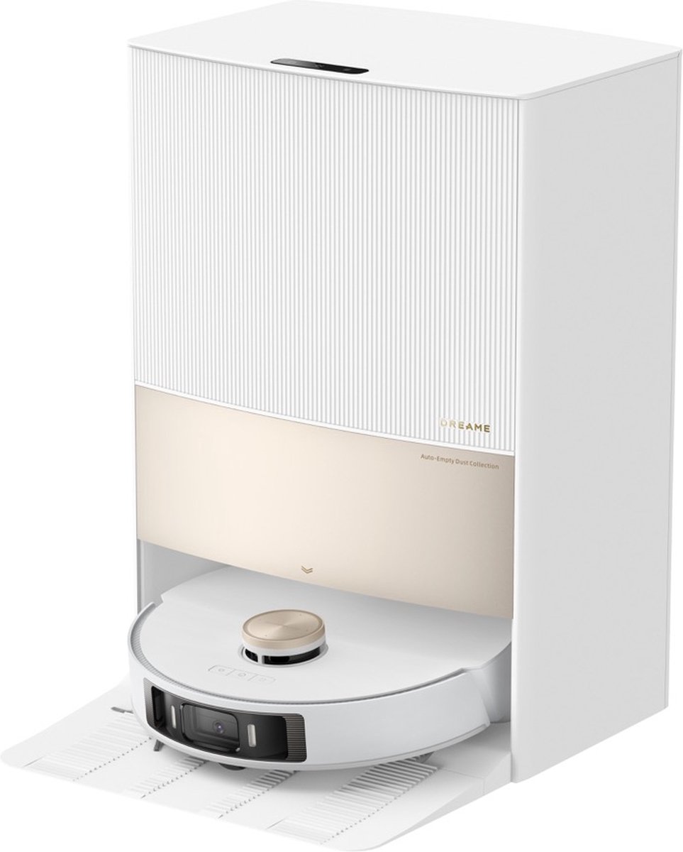 De Dreame L20 Ultra Robotstofzuiger in één oogopslag