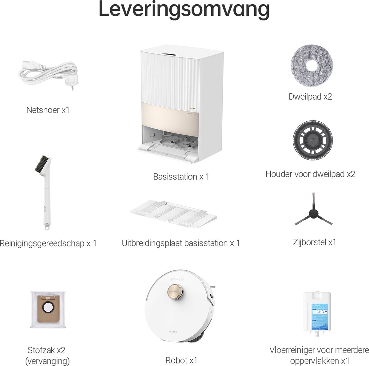 Wat vinden we minder goed