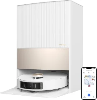 Dreame L20 Ultra Robotstofzuiger