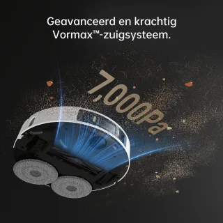 Dreame L20 Ultra Robotstofzuiger