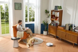Dreame L20 Ultra Robotstofzuiger