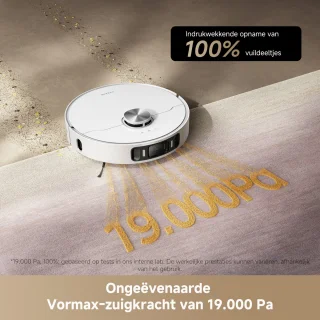 Dreame L40 Ultra AE Robotstofzuiger