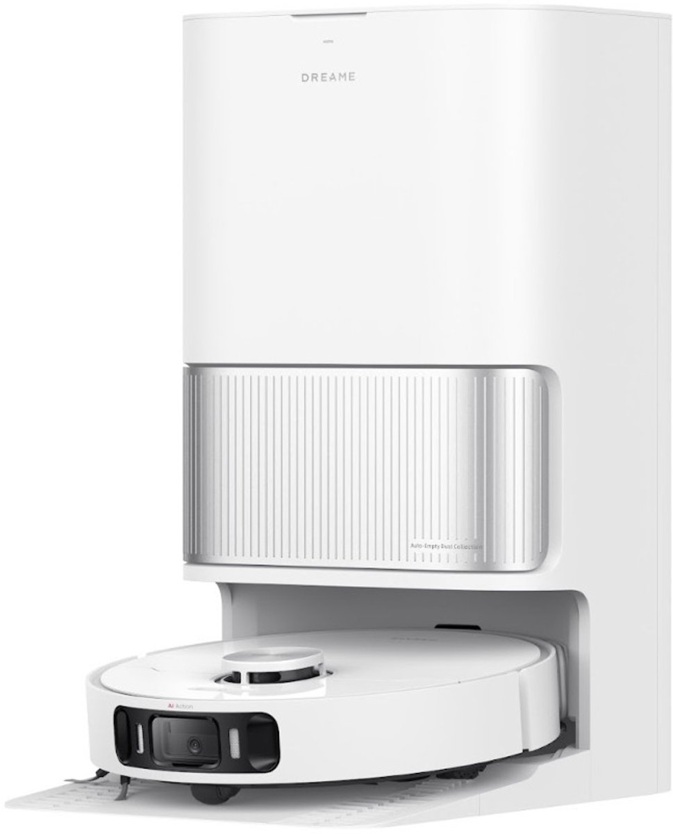 Dreame L40 Ultra AE Robotstofzuiger