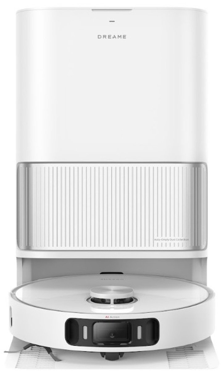 Dreame L40 Ultra AE Robotstofzuiger