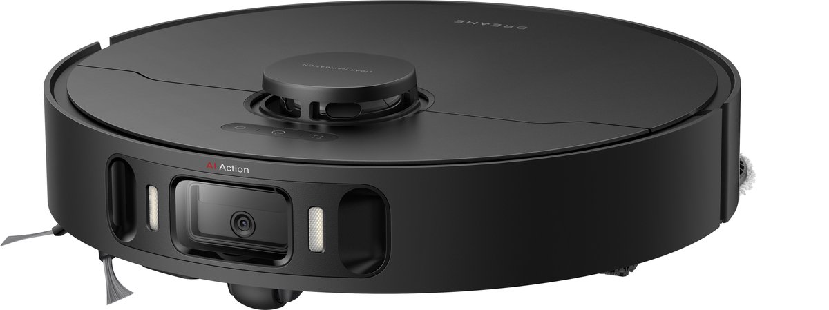Wat vinden we goed aan de Dreame L40 Ultra AE Robotstofzuiger Zwart