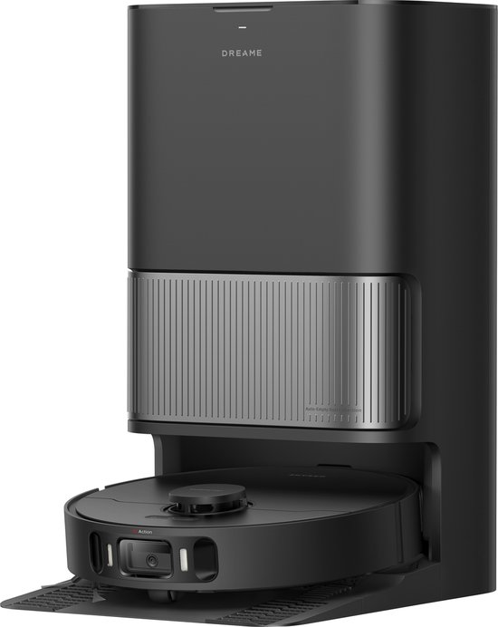 Dreame L40 Ultra AE Robotstofzuiger Zwart review