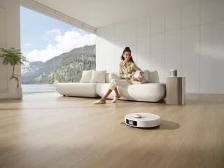 Dreame L40 Ultra Robotstofzuiger
