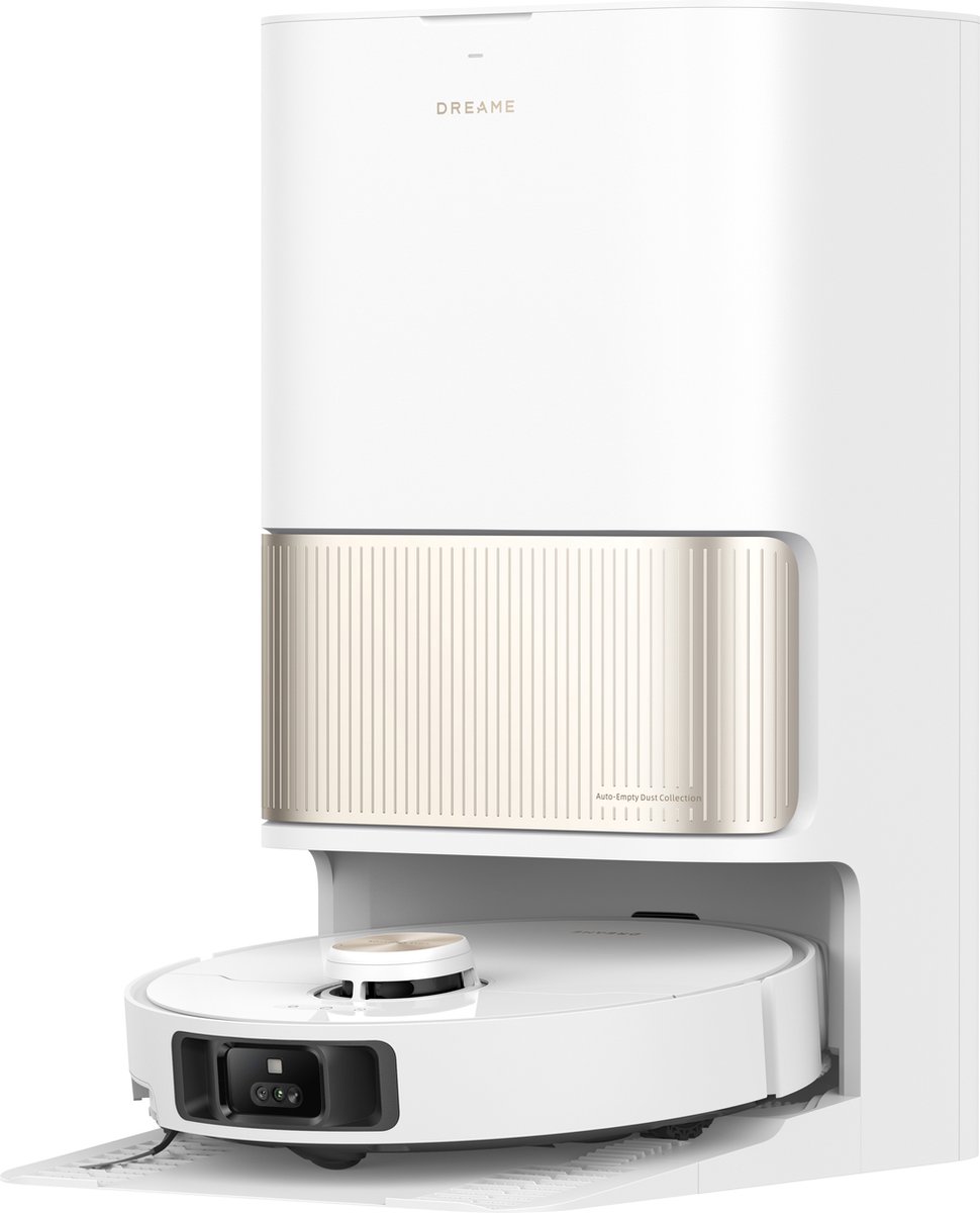 De Dreame L40 Ultra Robotstofzuiger in één oogopslag