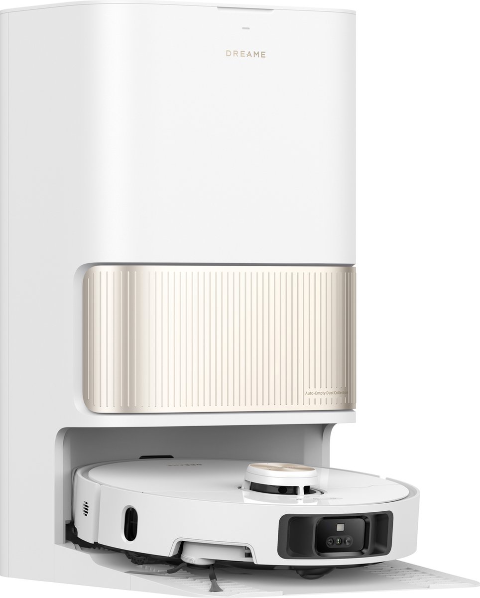 Wat vinden we goed aan de Dreame L40 Ultra Robotstofzuiger