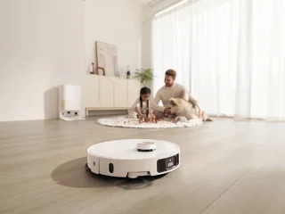 Dreame L40 Ultra Robotstofzuiger