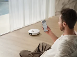 Dreame L40 Ultra Robotstofzuiger