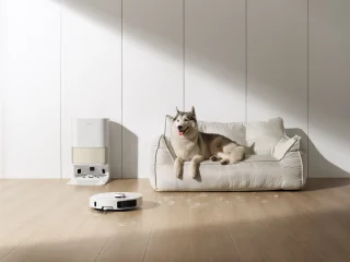 Dreame L40 Ultra Robotstofzuiger