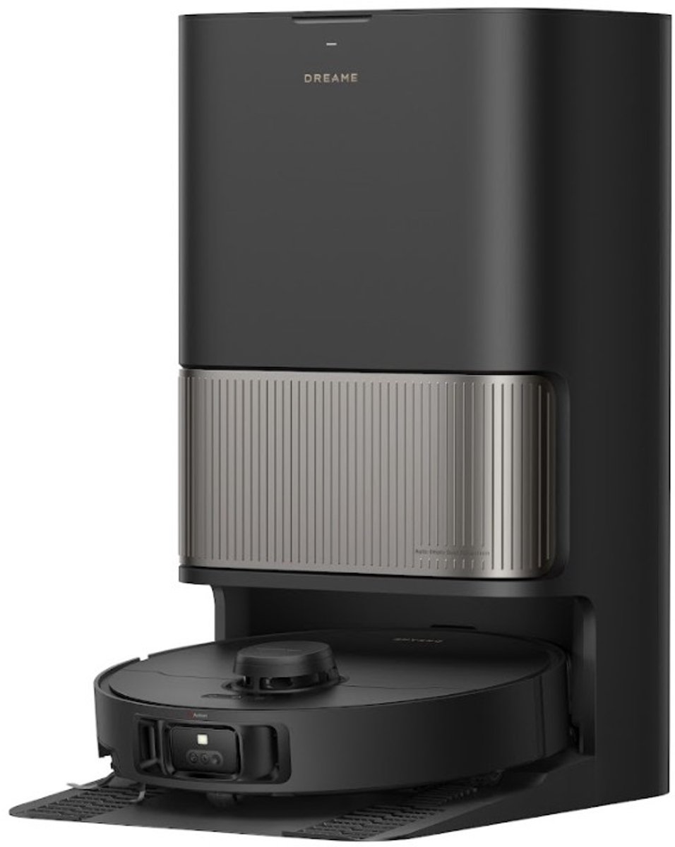 De Dreame L40s Pro Ultra Robotstofzuiger Met Dweilfunctie in één oogopslag