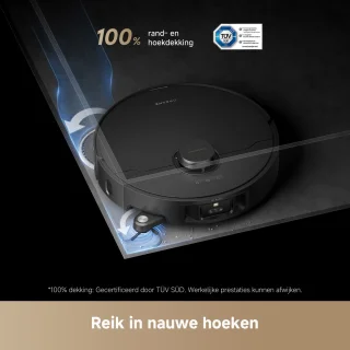 Dreame L40s Pro Ultra Robotstofzuiger Met Dweilfunctie