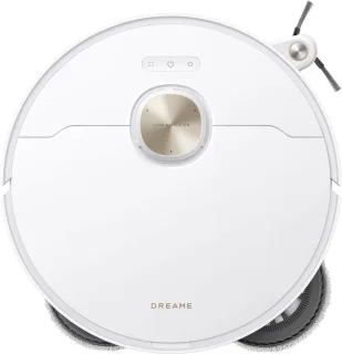 Dreame L40s Pro Ultra Robotstofzuiger Wit