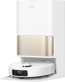 Dreame L40s Pro Ultra Robotstofzuiger Wit