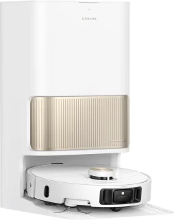 Dreame L40s Pro Ultra Robotstofzuiger Wit