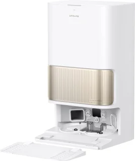 Dreame L40s Pro Ultra Robotstofzuiger Wit