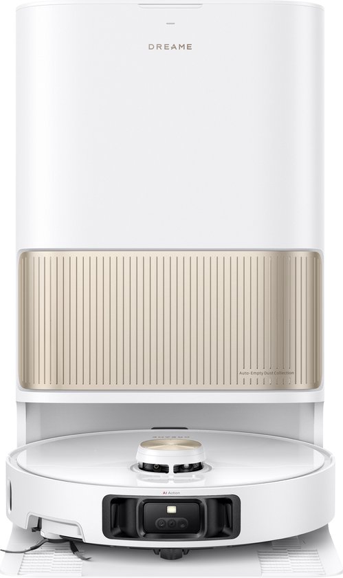 Dreame L40s Pro Ultra Robotstofzuiger Wit review