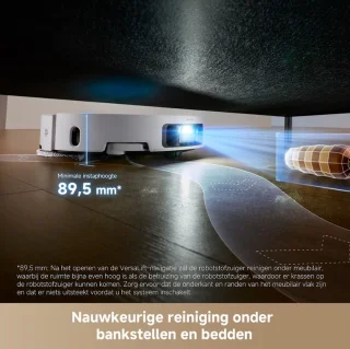 Dreame L50 Pro Ultra Robotstofzuiger