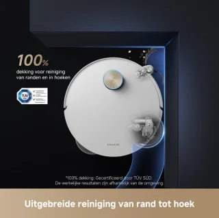 Dreame L50 Pro Ultra Robotstofzuiger
