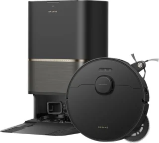 Dreame L50s Pro Ultra robotstofzuiger zwart
