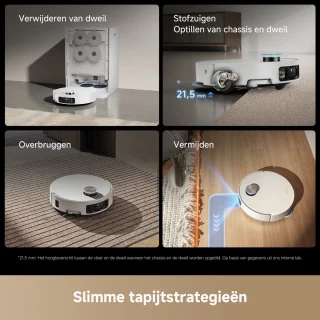 Dreame Matrix10 Ultra Robotstofzuiger