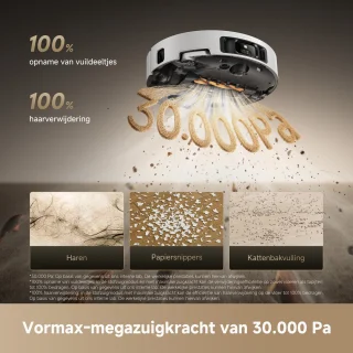 Dreame Matrix10 Ultra Robotstofzuiger