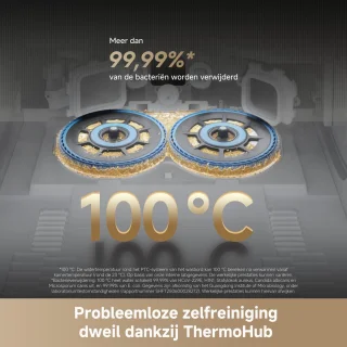 Dreame Matrix10 Ultra Robotstofzuiger