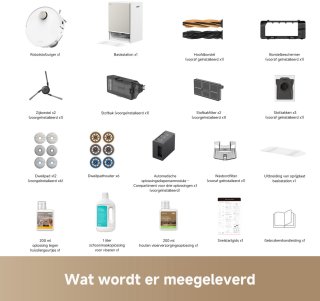 Wat vinden we goed aan de Dreame Matrix10 Ultra Robotstofzuiger