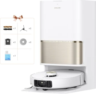 De Dreame Robotstofzuiger L50s Pro Ultra in één oogopslag