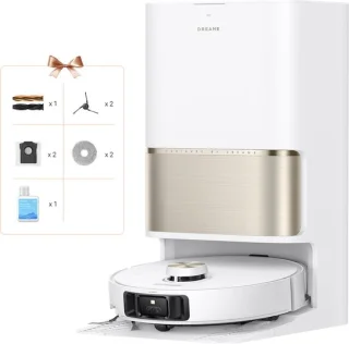 Dreame Robotstofzuiger L50s Pro Ultra review