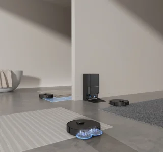Dreame X30 Ultra Robotstofzuiger